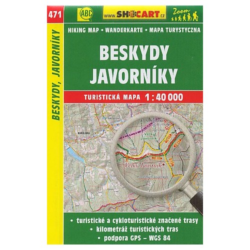 471 BESKYDY, JAVORNÍKY