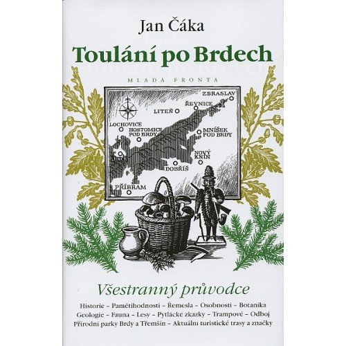 TOULÁNÍ PO BRDECH