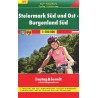 105 STEIERMARK SÜD UND OST, BURGENLAND SÜD