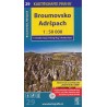 29 BROUMOVSKO, ADRŠPACH