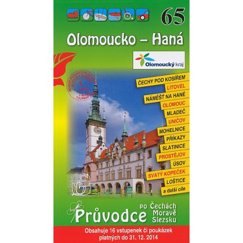 65 OLOMOUCKO-HANÁ