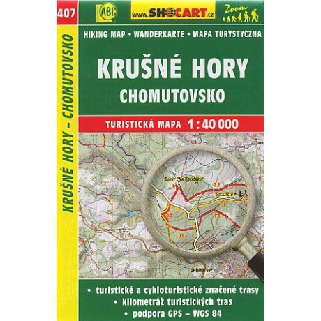 407 KRUŠNÉ HORY-CHOMUTOVSKO