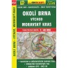 452 OKOLÍ BRNA-VÝCHOD, MORAVSKÝ KRAS