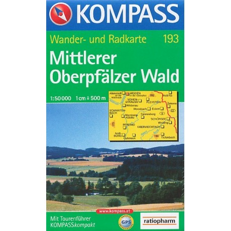 193 MITTLERER OBERPFÄLZER WALD