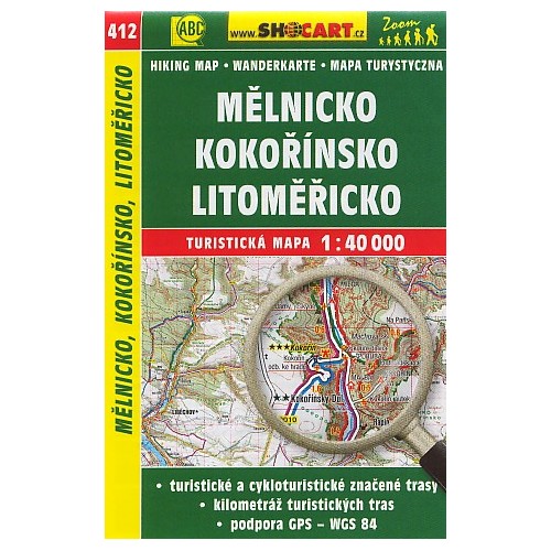 412 MĚLNICKO, KOKOŘÍNSKO, LITOMĚŘICKO