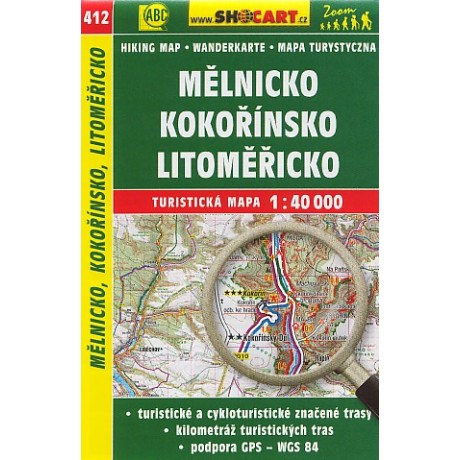 412 MĚLNICKO, KOKOŘÍNSKO, LITOMĚŘICKO