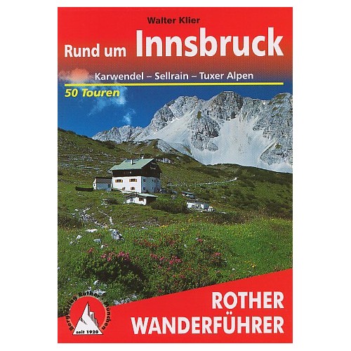 INNSBRUCK, RUND UM