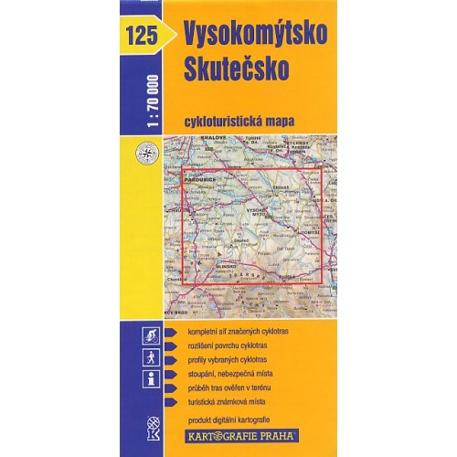 125 VYSOKOMÝTSKO, SKUTEČSKO