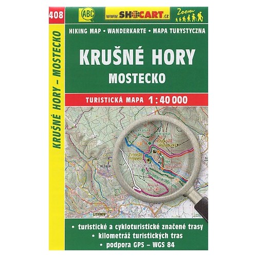 408 KRUŠNÉ HORY-MOSTECKO