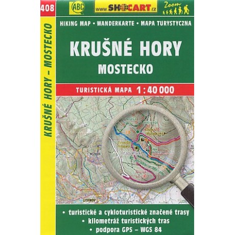 408 KRUŠNÉ HORY-MOSTECKO