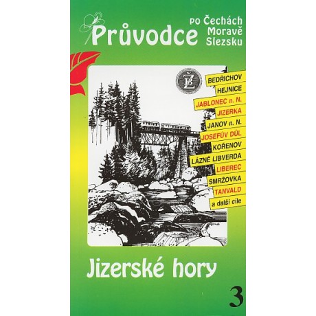 3 JIZERSKÉ HORY