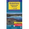 2 KRUŠNÉ HORY-KARLOVARSKO, KLÍNOVEC