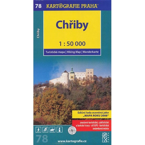 78 CHŘIBY