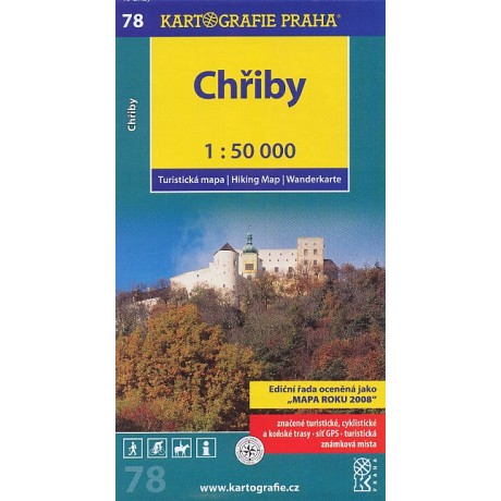 78 CHŘIBY