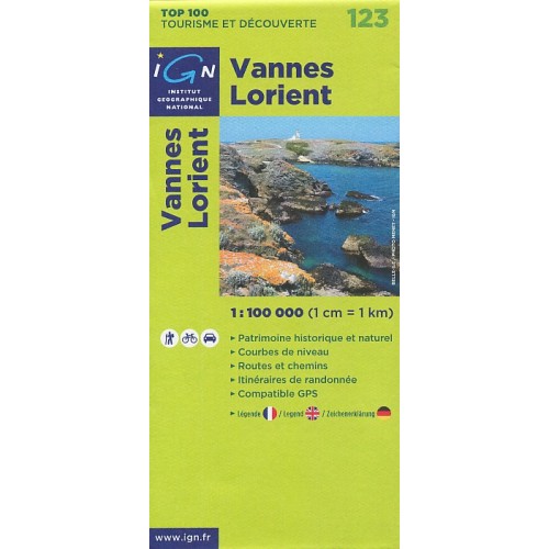 123 VANNES, LORIENT