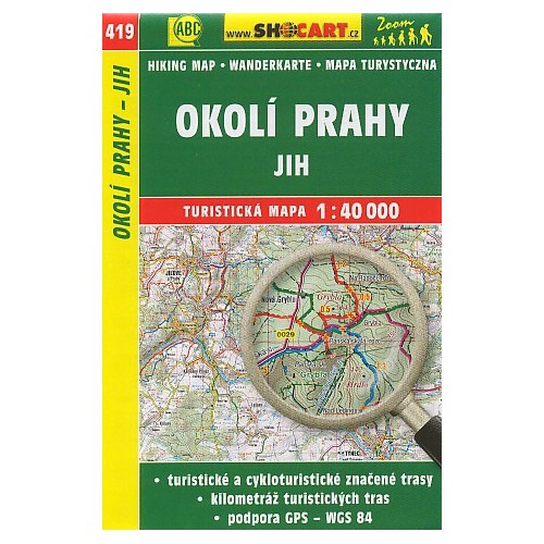 419 OKOLÍ PRAHY-JIH