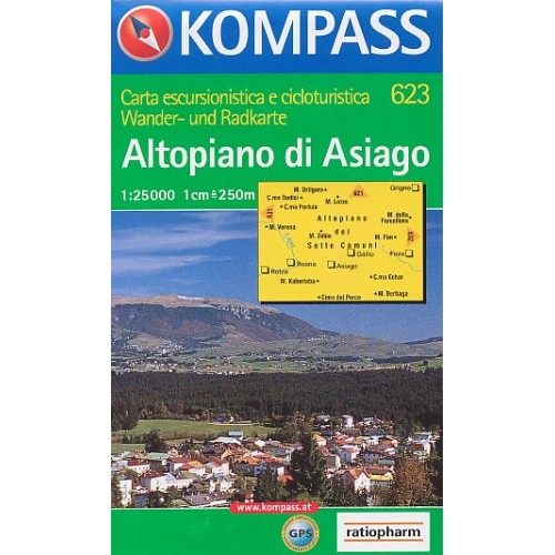 623 ALTOPIANO DI ASIAGO