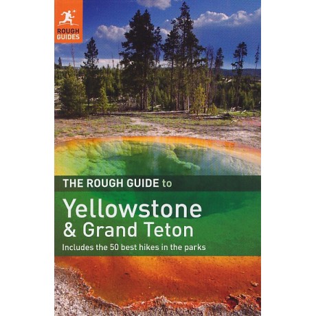 YELLOWSTONE &amp; GRAND TETON