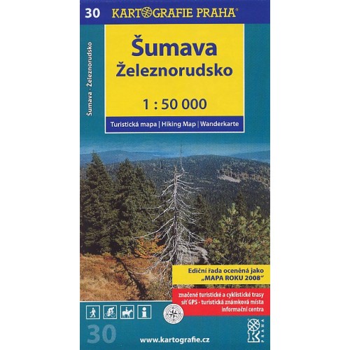 30 ŠUMAVA-ŽELEZNORUDSKO