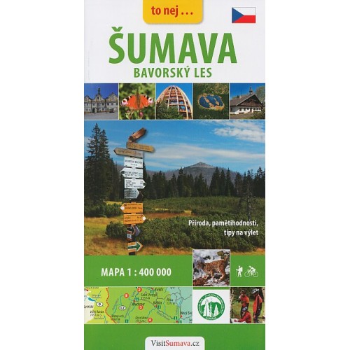 ŠUMAVA, BAVORSKÝ LES