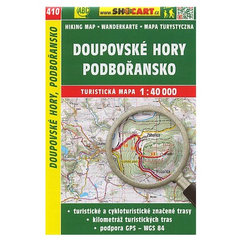 410 DOUPOVSKÉ HORY, PODBOŘANSKO