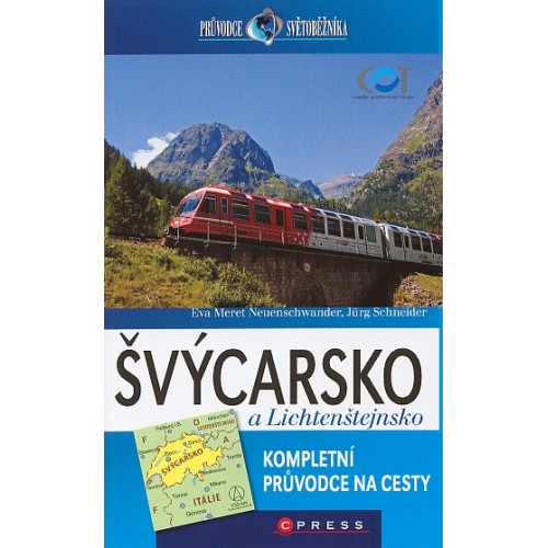 ŠVÝCARSKO A LICHTENŠTEJNSKO