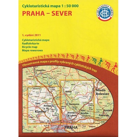 PRAHA-SEVER