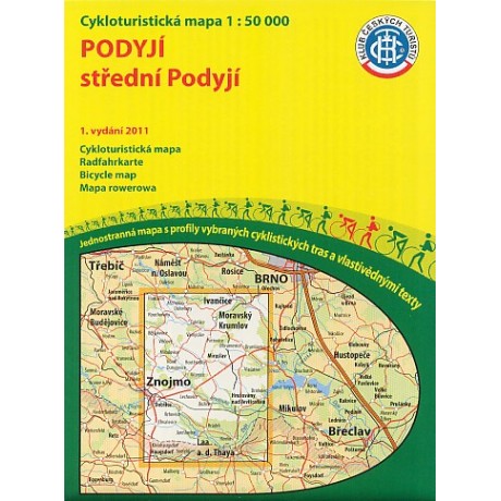 PODYJÍ-STŘEDNÍ PODYJÍ