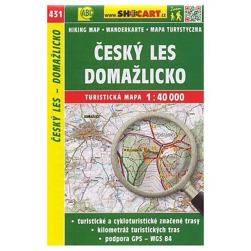 431 ČESKÝ LES-DOMAŽLICKO