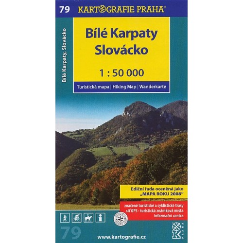79 BÍLÉ KARPATY, SLOVÁCKO