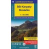 79 BÍLÉ KARPATY, SLOVÁCKO