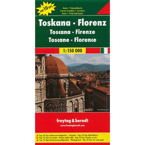 TOSKÁNSKO, FLORENCIE