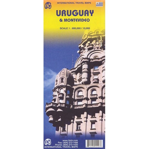 URUGUAY & MONTEVIDEO