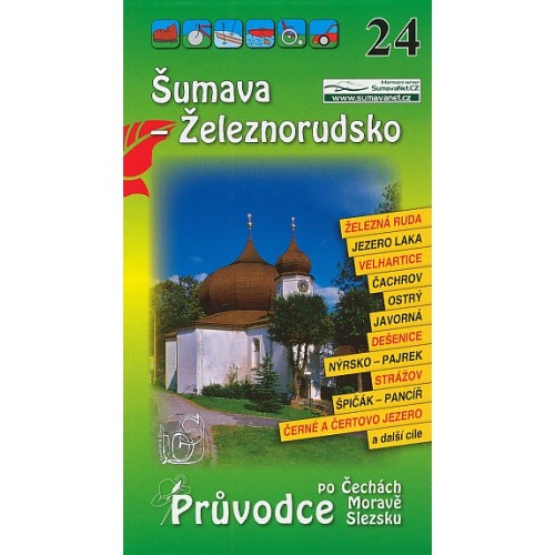 24 ŠUMAVA-ŽELEZNORUDSKO