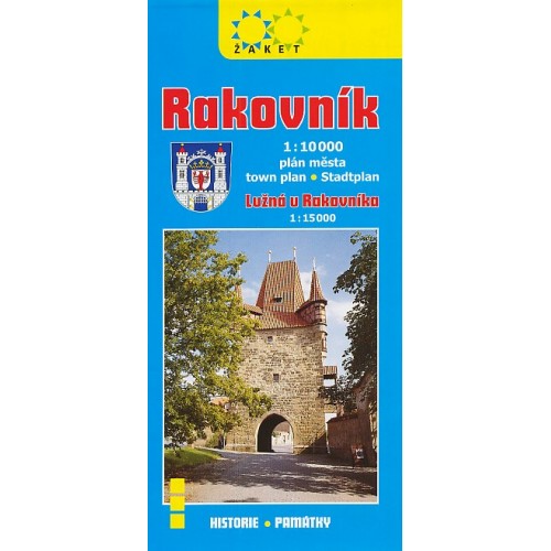 RAKOVNÍK, LUŽNÁ U RAKOVNÍKA