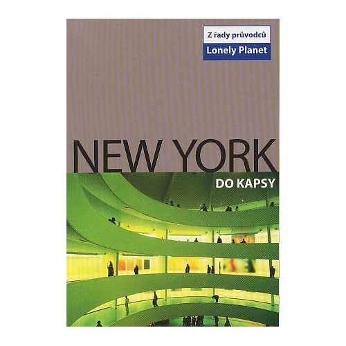 NEW YORK DO KAPSY