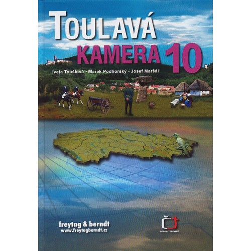 TOULAVÁ KAMERA 10