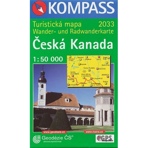 2033 ČESKÁ KANADA