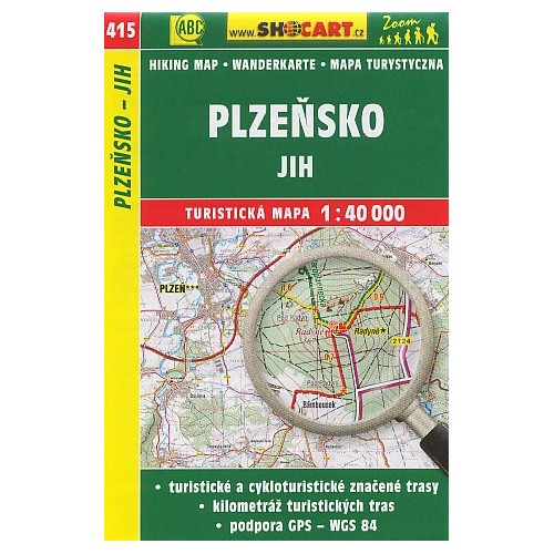 415 PLZEŇSKO-JIH