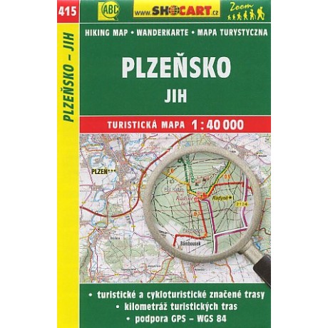 415 PLZEŇSKO-JIH