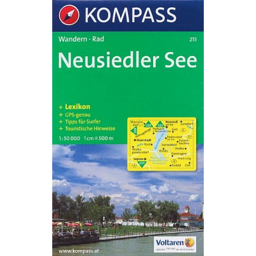 215 NEUSIEDLER SEE