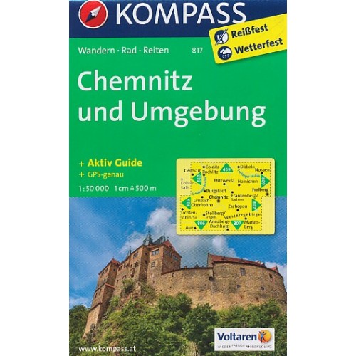 817 CHEMNITZ UND UMGEBUNG