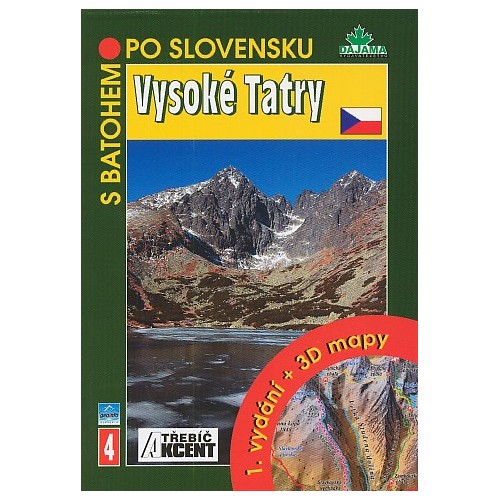 4 VYSOKÉ TATRY