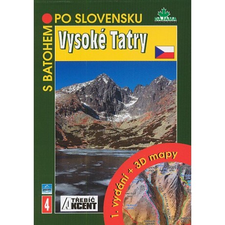 4 VYSOKÉ TATRY