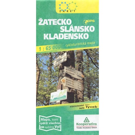 ŽATECKO, SLÁNSKO, KLADENSKO