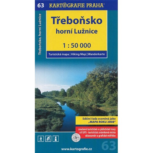 63 TŘEBOŇSKO, HORNÍ LUŽNICE