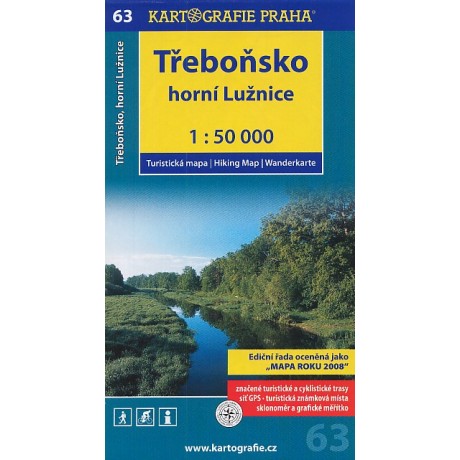 63 TŘEBOŇSKO, HORNÍ LUŽNICE