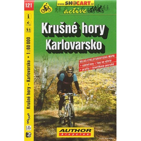 121 KRUŠNÉ HORY-KARLOVARSKO