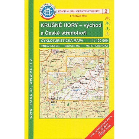 2 KRUŠNÉ HORY-VÝCHOD A ČESKÉ STŘEDOHOŘÍ