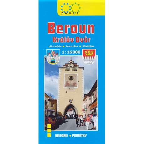 BEROUN, KRÁLŮV DVŮR